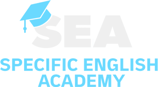 شعار أكاديمية S.E.A