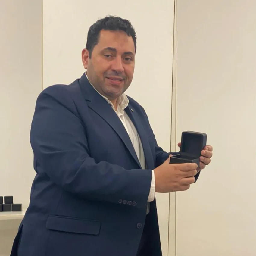 د. هاني الجندي مؤسس أكاديمية S.E.A